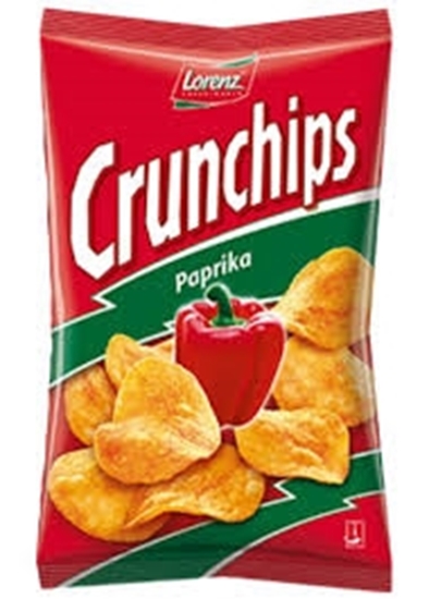 Picture of LORENZ CCHIPS PAPRIKA 20%OFF 100GR